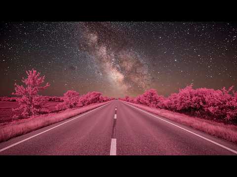 Roads of Other Realities : Ambient Dreamscape Journey | Surreal AI Short Film space universe 4k