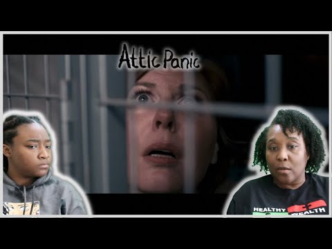 Attic Panic | Short Horror Film | Reaction