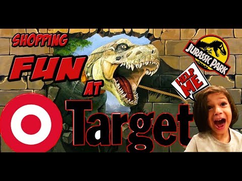 JURASSIC PARK HELICOPTER AND DINOSAUR TOYS TARGET TOY DEPARTMENT STORE