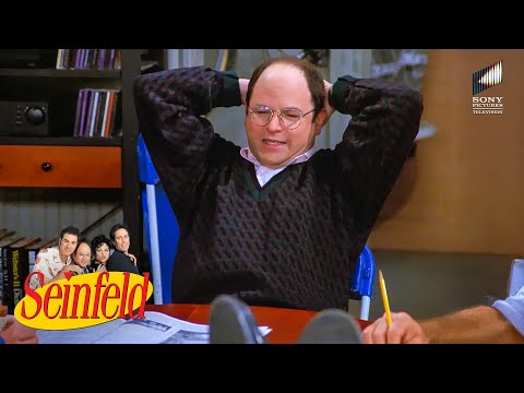George wants to quit with a Bang! & Jerry likes the idea of Settling Down | Seinfeld