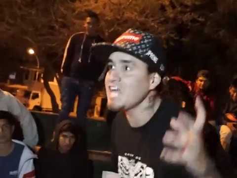 ROUND94 VS GNOSIS (FINAL) Audición Gold Battle Regional Piura - BUSHIDO FREESTYLE