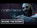 God of War Ragnarok - Official Combat and Enemies Behind The Scenes