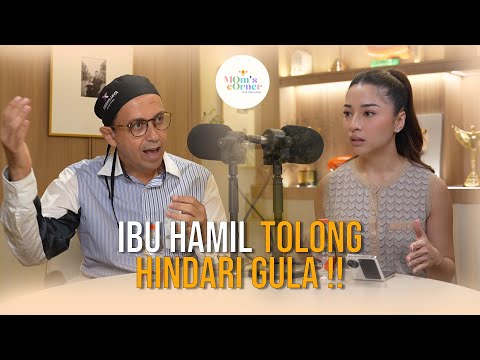 #momscorner 11 dr. Uf Bagazi Sp.OG | HATI-HATI SAKIT GIGI Ada Hubungannya dengan PREMATURITAS