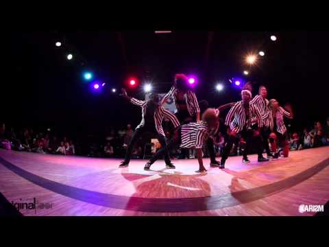 Cergy Original Floor 2 - Show Zamounda - Karism
