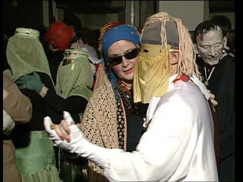 Levant - Maškare ča mogu maškare