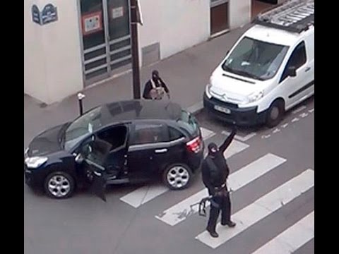 Al Qaeda in Yemen commander claims responsibility for Charlie Hebdo attack