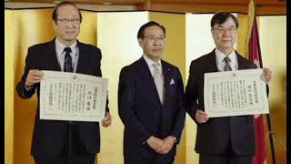 浜田聡氏、京都府知事選で敗北も共産候補を上回る18万票　現職とは大差