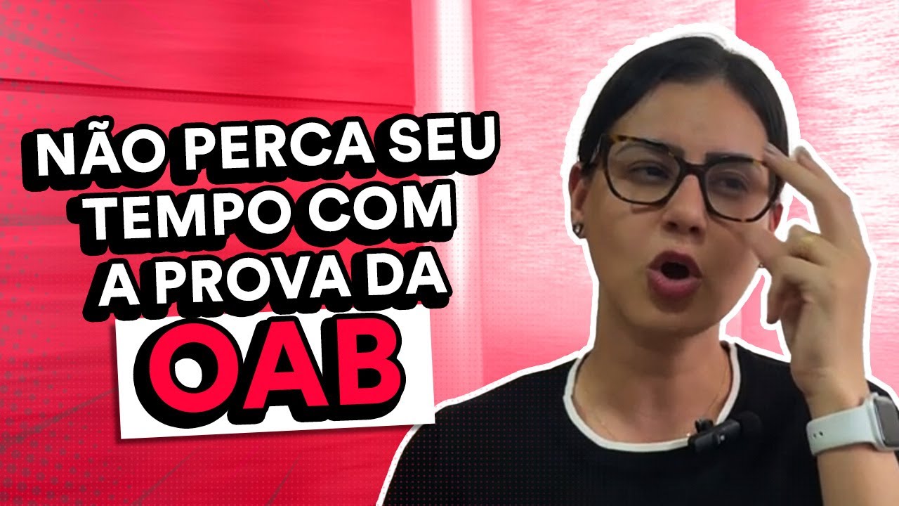Dá para passar na OAB 42 estudando pouco com este método