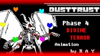 Dusttrust - Phase 4  DIVINE TERROR  「Animation�