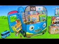 Tayo Bus Play Tent for Kids