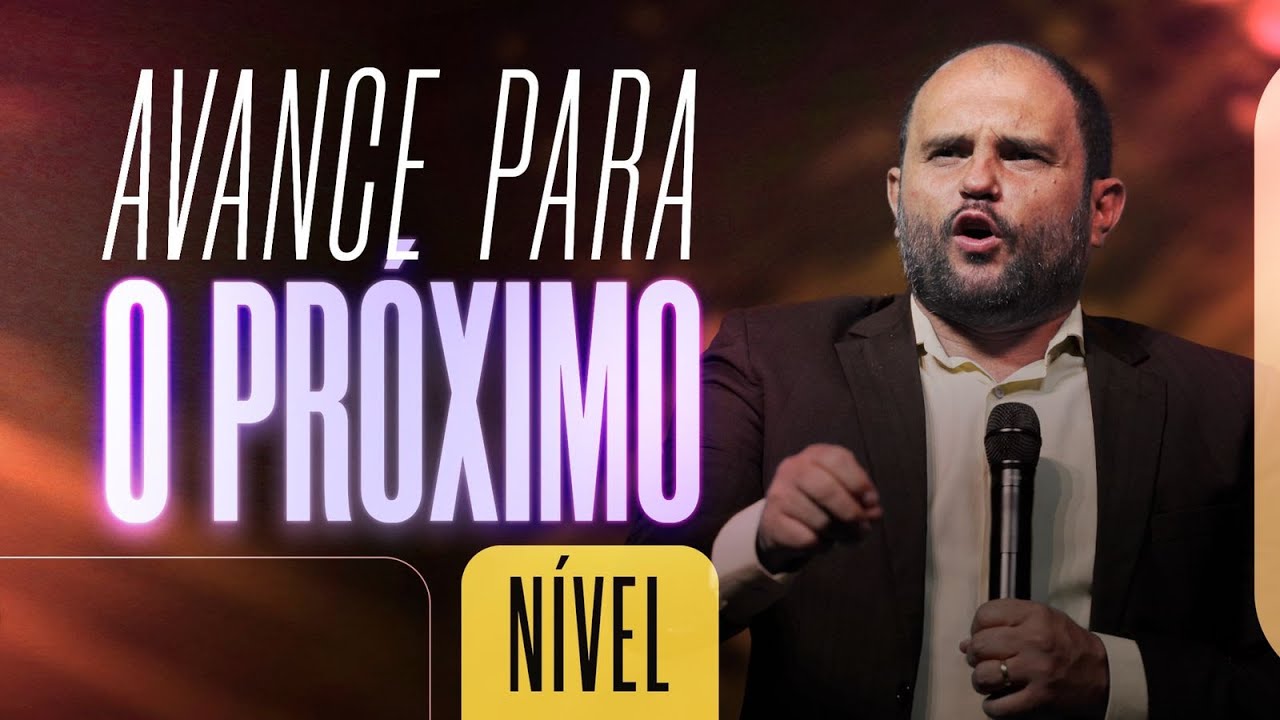 Cruze o seu Jordão - Avance para o seu Próximo Nível - Mude de Fase | JB Carvalho