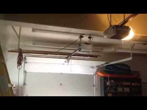 garage door opener 153