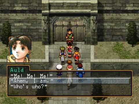 Let's Play "Suikoden II"! Part 16 - Acting Classes
