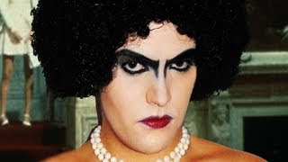 Dr. Frank N. Furter - Rocky Horror Show - Make Up Tutorial!