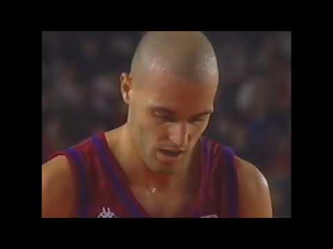 Александар Саша Ђорђевић ФК Барселона - Куп Реал Мадрида 1997