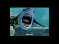 Shark Tale 2004 Video Game Title Menu Trailer
