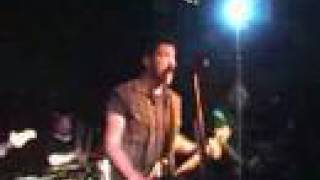 Butch Walker &quot;Queen Medley&quot; Live in Chicago (4/30/2002)