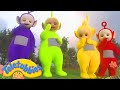 Teletubbies Classic I Toddler Excitement Jumping Around Playing Outside I Full Episode