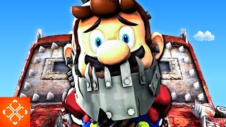 If Mario Villains Took Over Nintendo