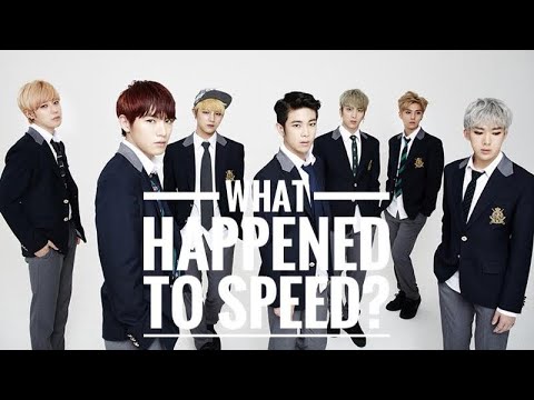 What HAPPENED To SPEED?