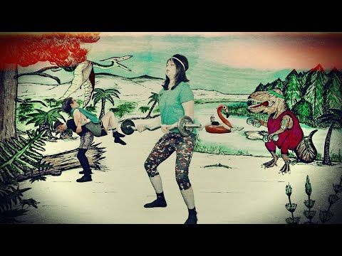 The Dead End Kids - Hey Du! (official video)