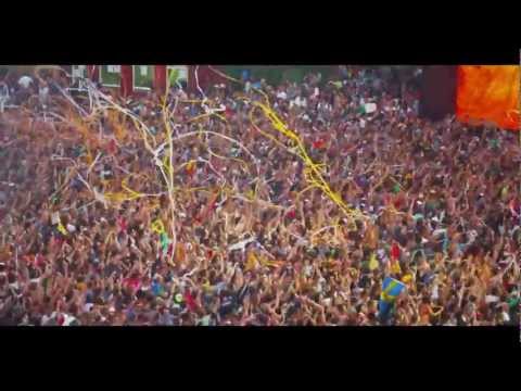 New Tomorrowland 2012 Official aftermovie