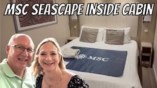 MSC Seascape Inside Cabin Tour Is This the BEST Value for Your Cruise?
