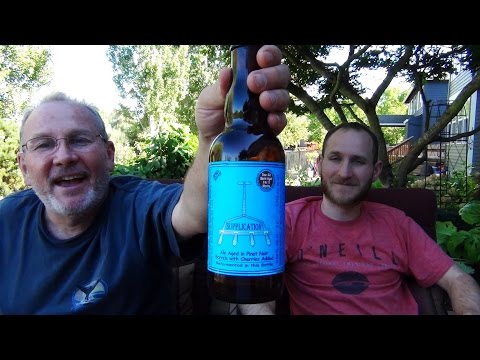Beer Review 282: Supplication - Russian River Brewing