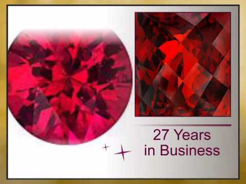 Ruby Round Cut Diamond Cut 1.50mm Grade AA - africagems.com