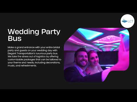 The Ultimate VIP Party Bus Experience in Las Vegas