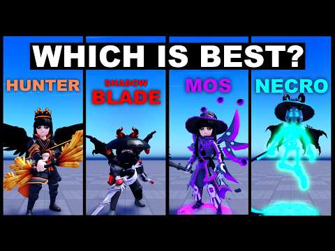 World Zero: BEST CLASS AFTER MOS NERF!! detailed test + explanation
