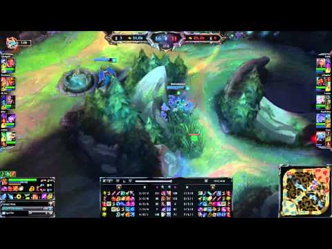 #59 Jarvan Jungle Gameplay from SK Svenskeren