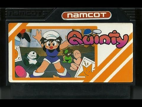 Uncommon Game Showcase 048 - Qunity (Mendel Palace) NES