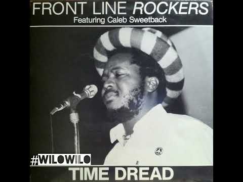 Front Line Rockers Featuring Caleb Sweetback - sabotage (1987)