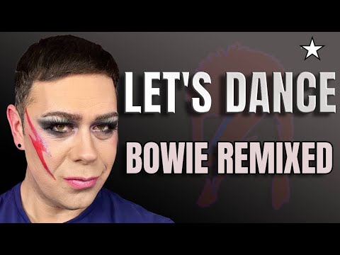 David Bowie Dance Remixes Mix | Let’s Dance, Under Pressure, Rebel Rebel | Club DJ Set