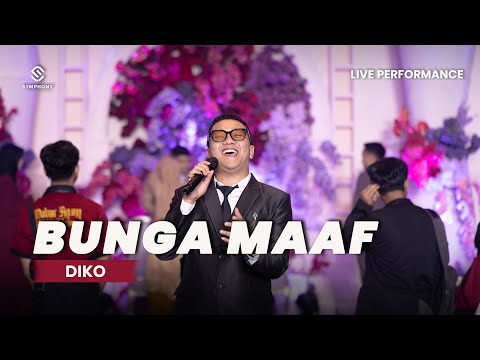 BUNGA MAAF (COVER) | THE LANTIS | LIVE PERFORMANCE | SYMPHONY ENTERTAINMENT