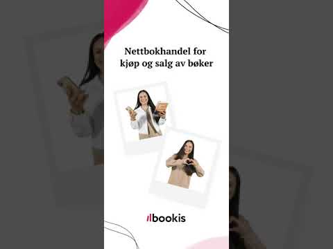 Bookis - buy and sell books