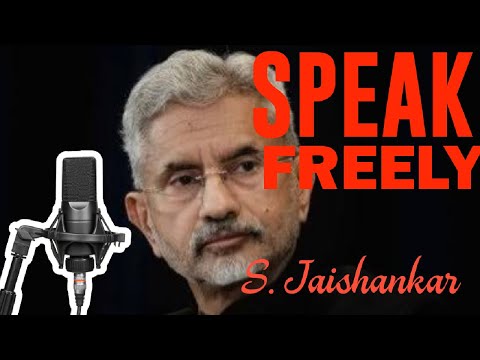 Thumbnail for Insights with Mr. S Jaishankar : An Exclusive Interview by mr s