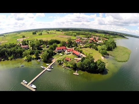 TOP5 Mazury – co warto tu zobaczyć