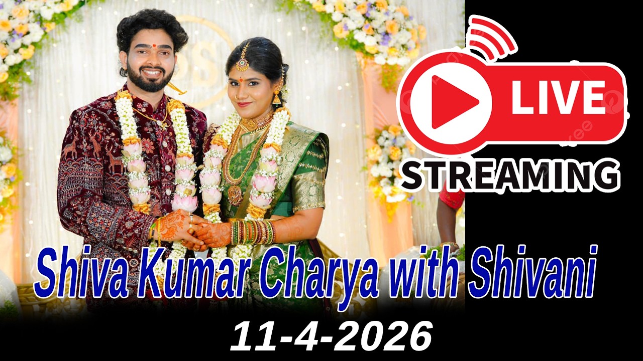 Shiva Kumar Chary with Shivani 11-4-2026 Live #Acharya tv