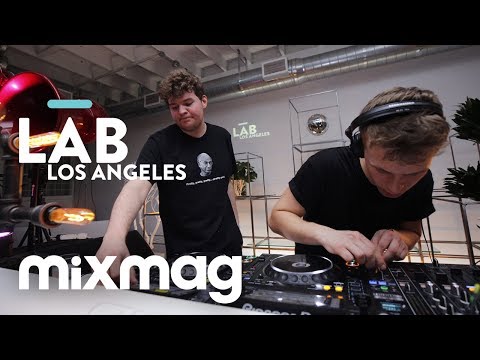 BONDAX in The Lab LA