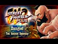 TAS STREET FIGHTER EX2 PLUS ZANGIEF