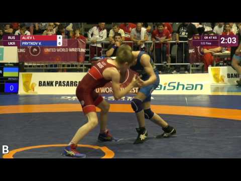 lmran ALIEV (RUS) - Volodymyr PRYTKOV (UKR).mp4