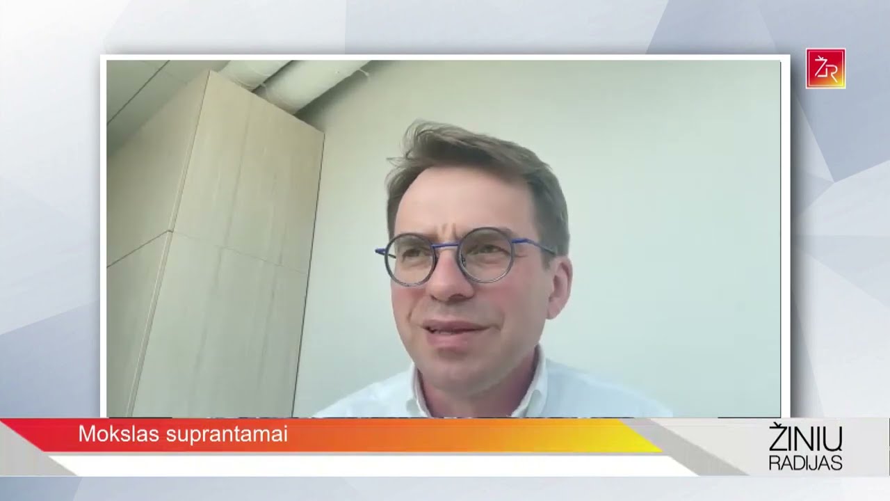 „Mokslas suprantamai“: Kaip sumažinti „blogąjį“ cholesterolį?