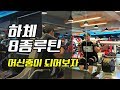 하체운동 8종루틴 +간단설명[김성환매일운동]