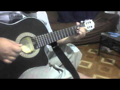 Wild Arms - Hope (Guitar version by M.Santos)