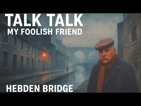 Talk Talk. My Foolish Friend. Music Video Filming Locations. 1983. Hebden Bridge 