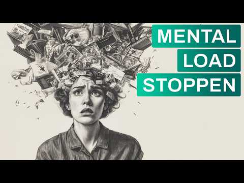 Weniger denken, mehr Entlastung: Diese 4 Strategien sagen Mental Load den Kampf an
