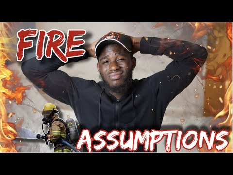 QUICK FIRE ASSUMPTIONS. Not a single positive assumption lool