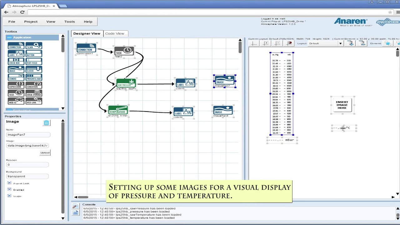 Anaren Atmosphere – DIY weather station in under 5 minutes